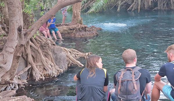 Chemka Hot Spring trip