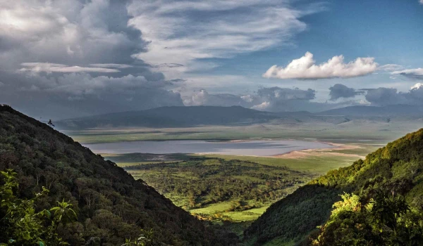 Arusha National Park Trip