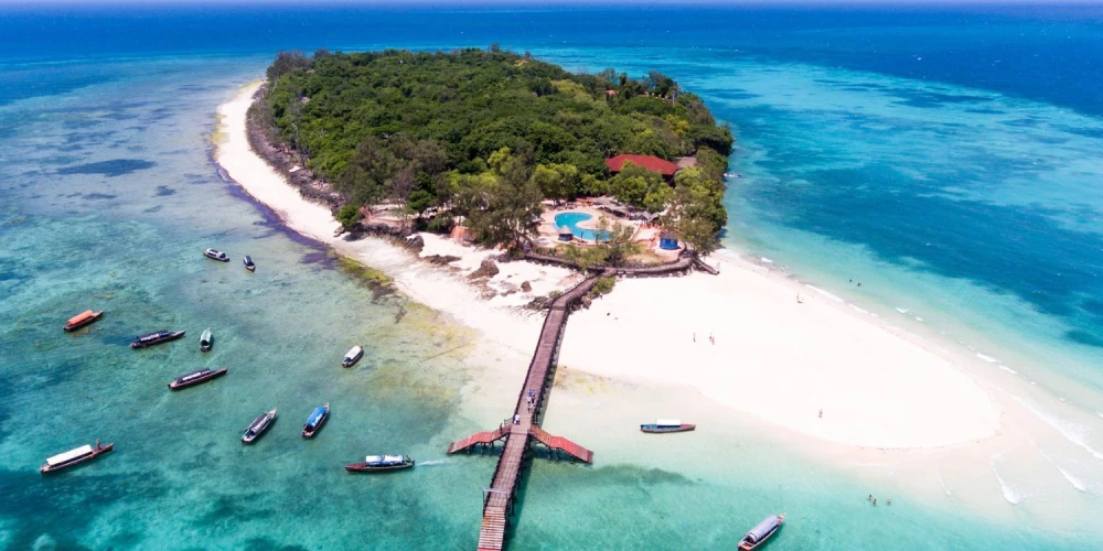 Zanzibar Beach Tour