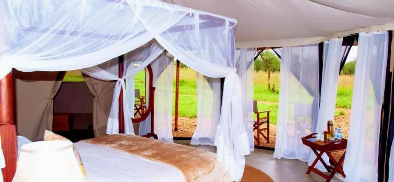 suenos de africa luxury camp