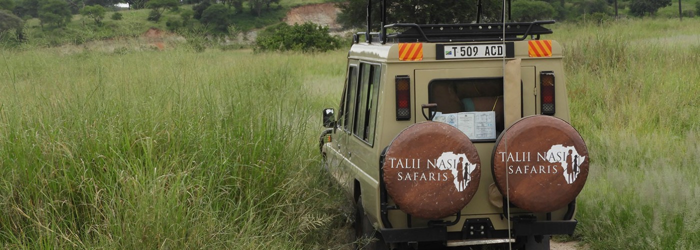 "Discover the Wild Heart of Africa in Tanzania"